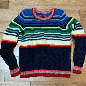 American Eagle Crew Neck Sweater Sz Medium